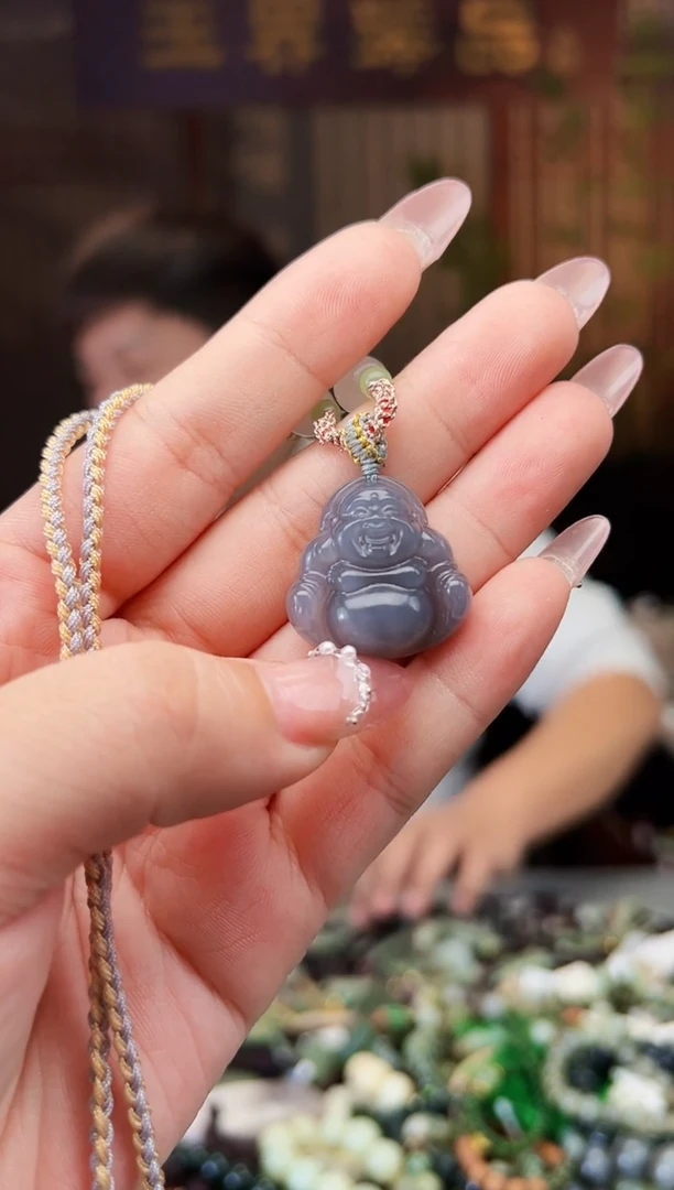 【闪购商品】和田玉颈饰未镶嵌多样性发一