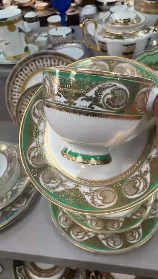 【闪购商品】瓷片1杯1碟福利价福利价