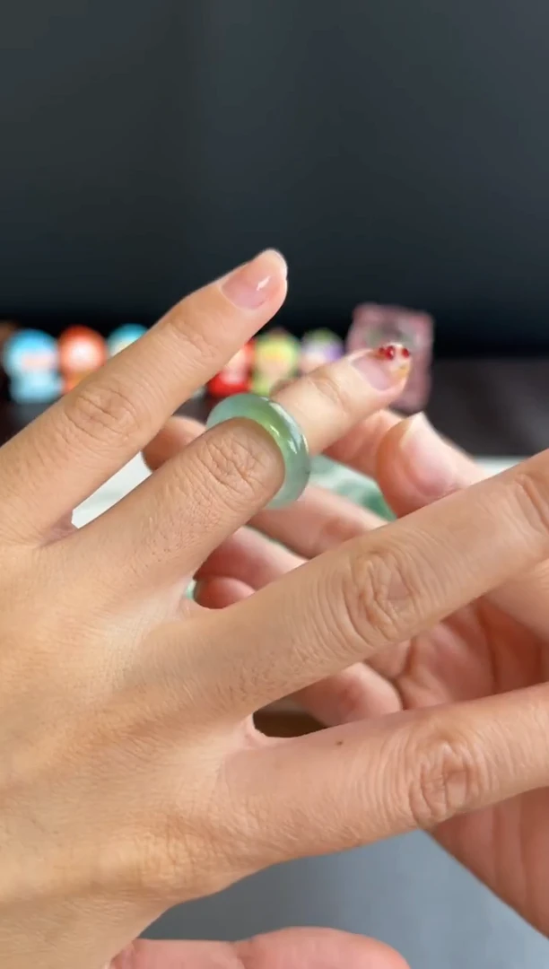 颈饰未镶嵌翡翠504号买断10