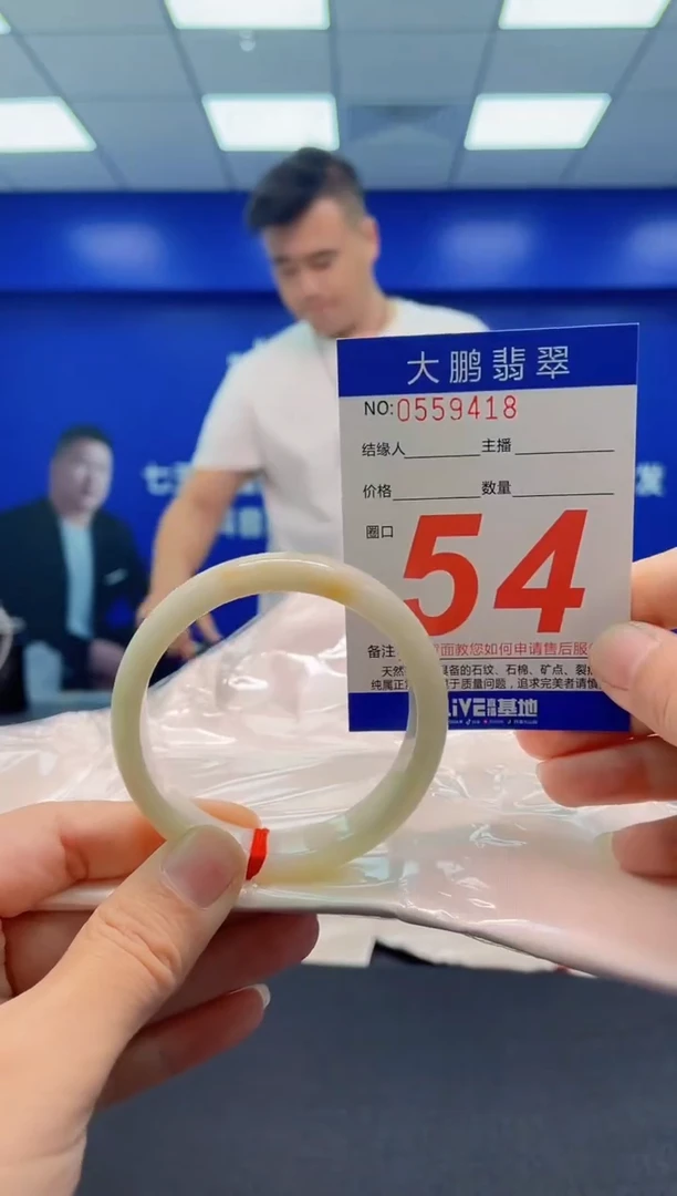 未镶嵌手镯翡翠 AAAAAAAAA