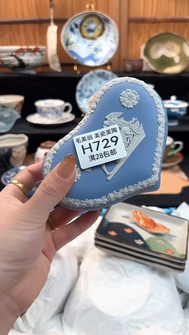 瓷片飞***_729H茶具茶杯餐具餐具