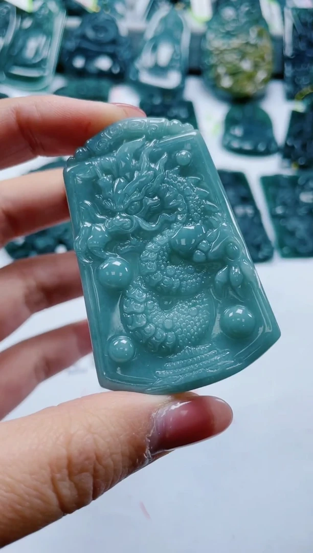 【闪购商品】翡翠颈饰未镶嵌多样性发货一件发货