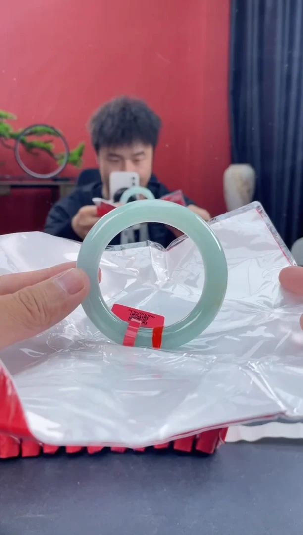 未镶嵌手镯翡翠6