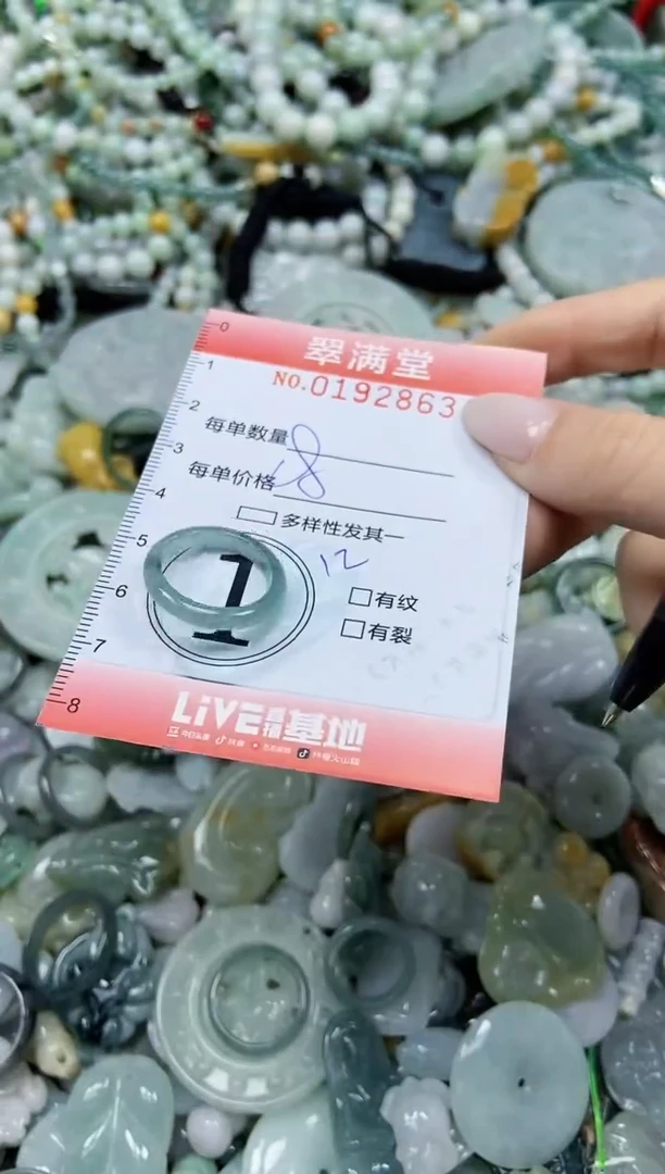 颈饰未镶嵌翡翠闪购0192863