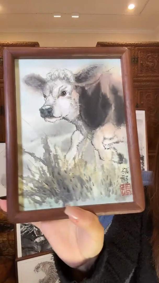 国画张龙张龙张龙