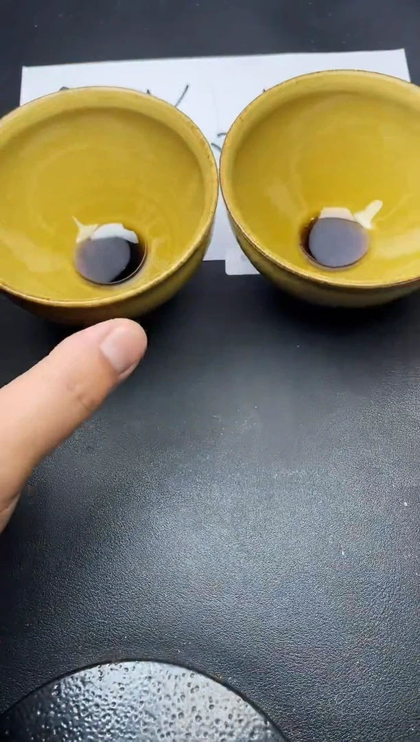 【闪购商品】茶盏叶紫建盏瓷器262