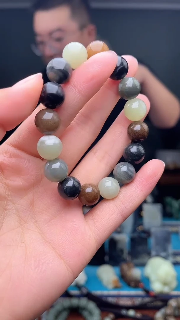 未镶嵌和田玉挂件多样性发拍一发一