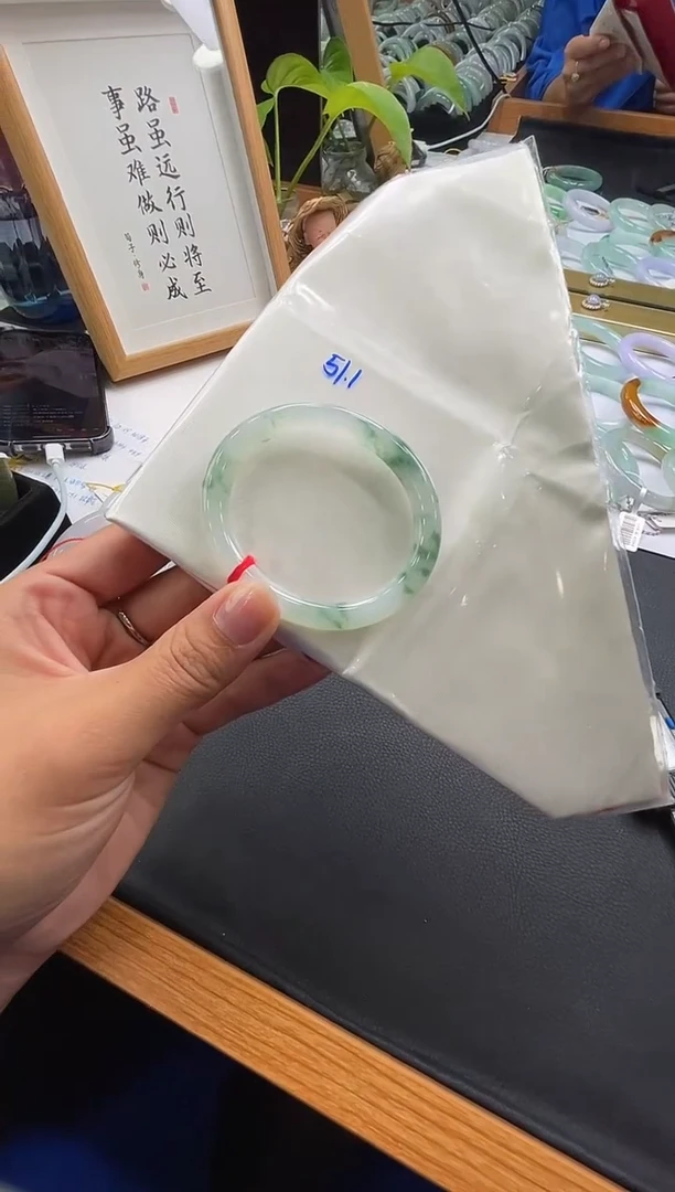 未镶嵌手镯翡翠A货翡翠 贵妃4
