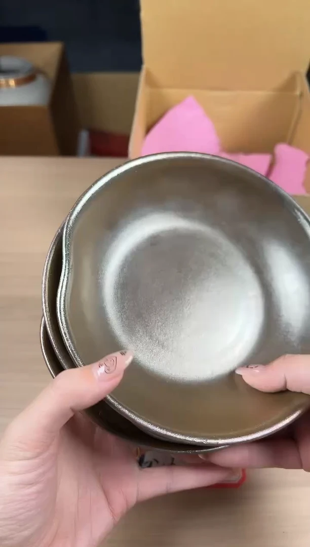 茶道陶瓷茶具套装