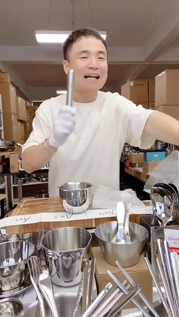 A01 微瑕卓德铭捣蒜器