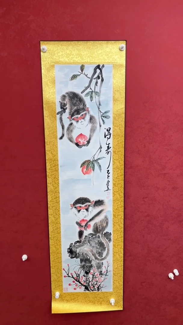 国画老师创作作品    21