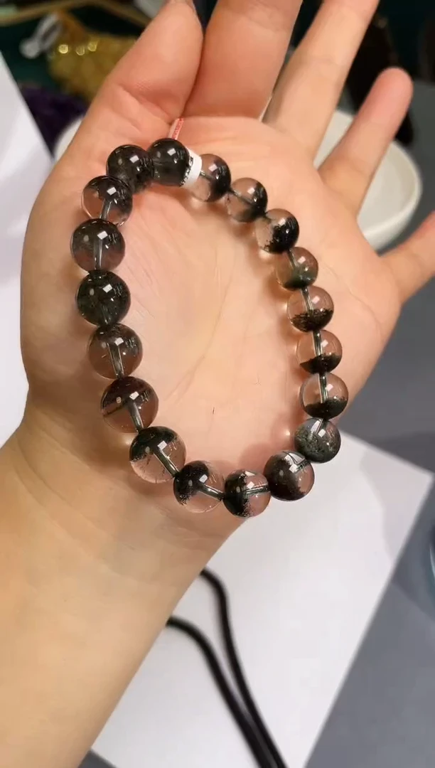 未镶嵌手链水晶/782多样性发一件