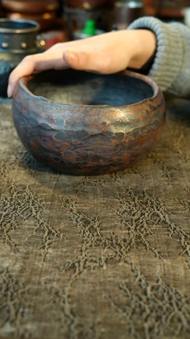 【闪购商品】观海小号纯手工锻打