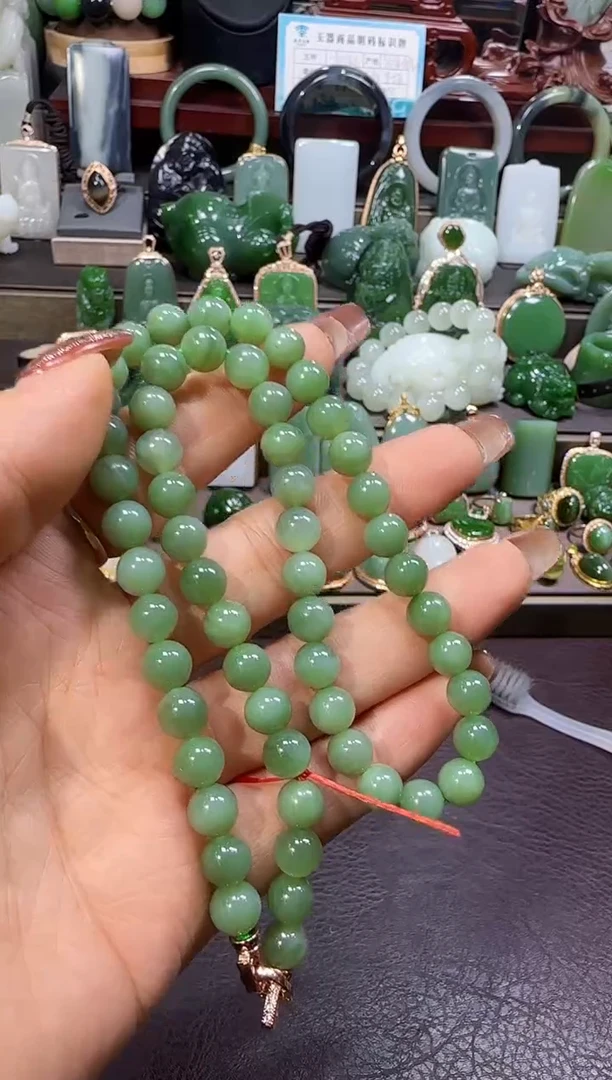 未镶嵌和田玉挂件【宏1107】24