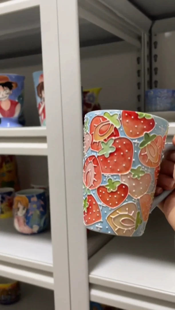 景德镇原创陶瓷手作