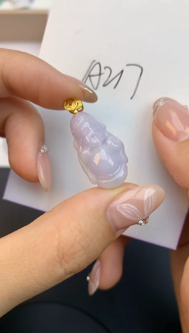 颈饰未镶嵌翡翠天然缅甸a货翡翠百元以上9元证书费自理