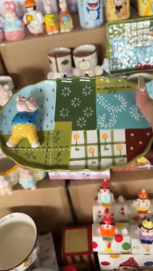 瓷【唯品瓷】工厂溯源