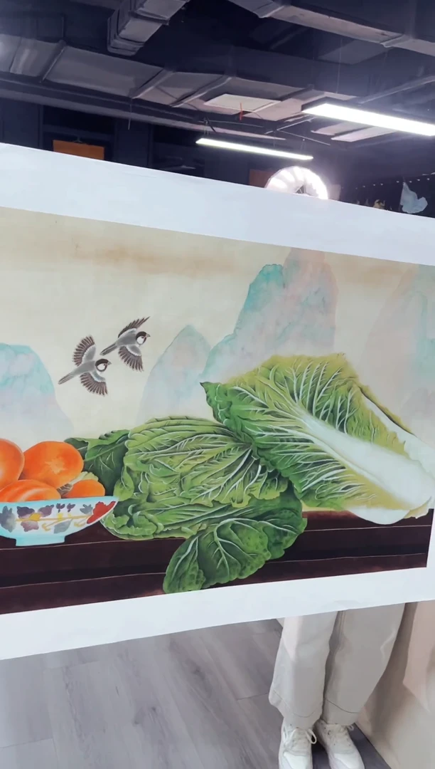 玉耀精选国画风系列087