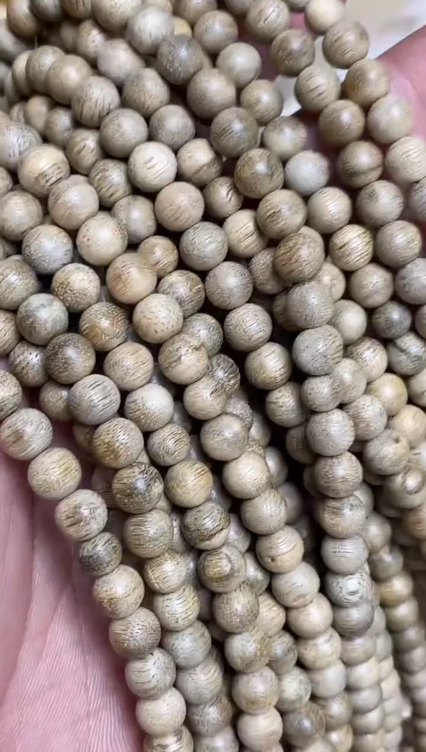 手串沉香达拉干圆珠长串鹧鸪斑0.7多样性发其一