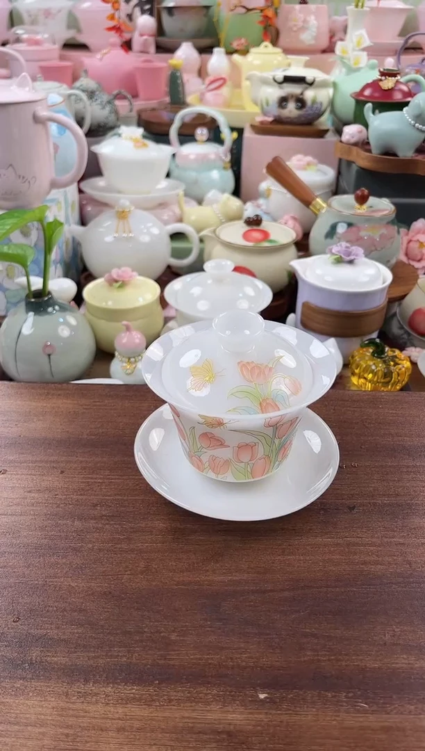 茶具：库存仅剩1件
