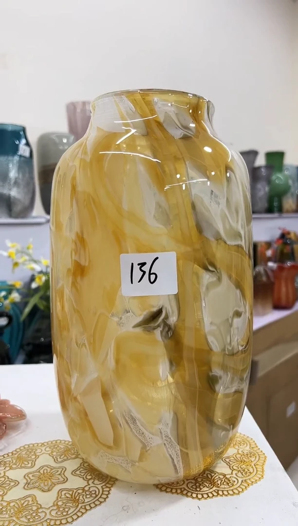 【闪购商品】也麦花器