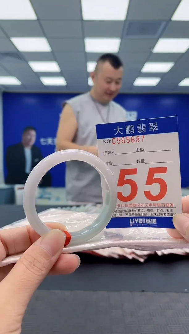 未镶嵌手镯翡翠AAAAAAAAAA