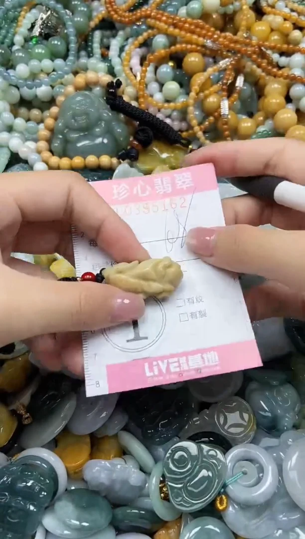 颈饰未镶嵌翡翠闪购0395162