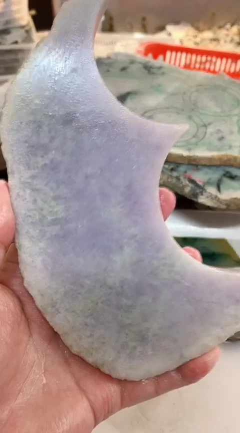 【闪购商品】翡翠颈饰未镶嵌0东0翡翠珠宝191