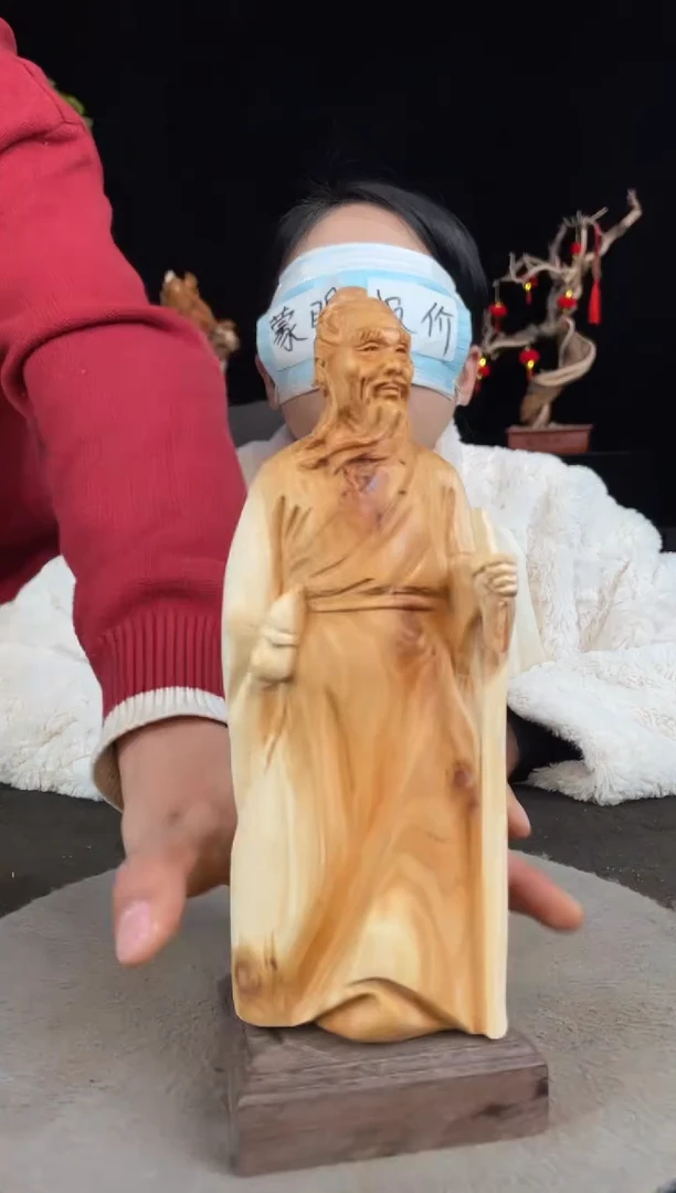 【闪购商品】柏木（崖柏）其他手工摆件,先抢先得!