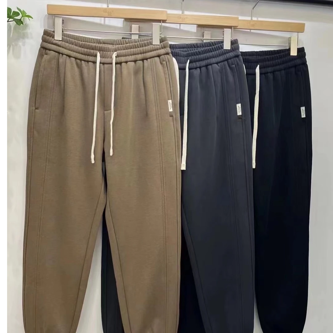 4孤品杂款时尚男装潮牌百搭男裤---衬衫
