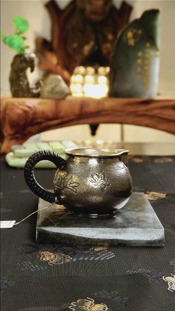 古悦公道杯