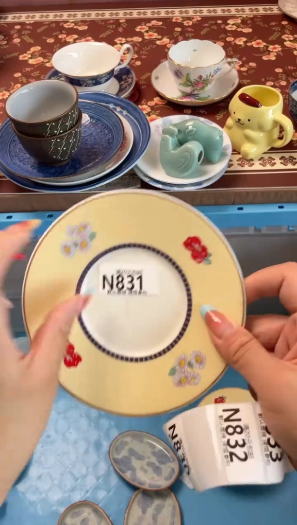 瓷片B***A瓷器瓷器N831