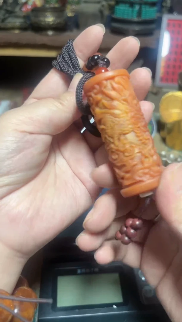 盘直播实物展示，所见即所得