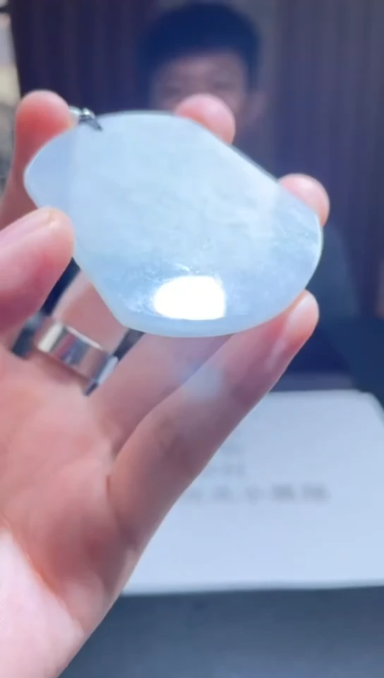 未镶嵌挂件翡翠翡翠A货