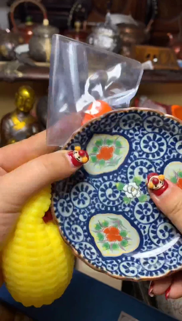 瓷器默认微瑕瓷器