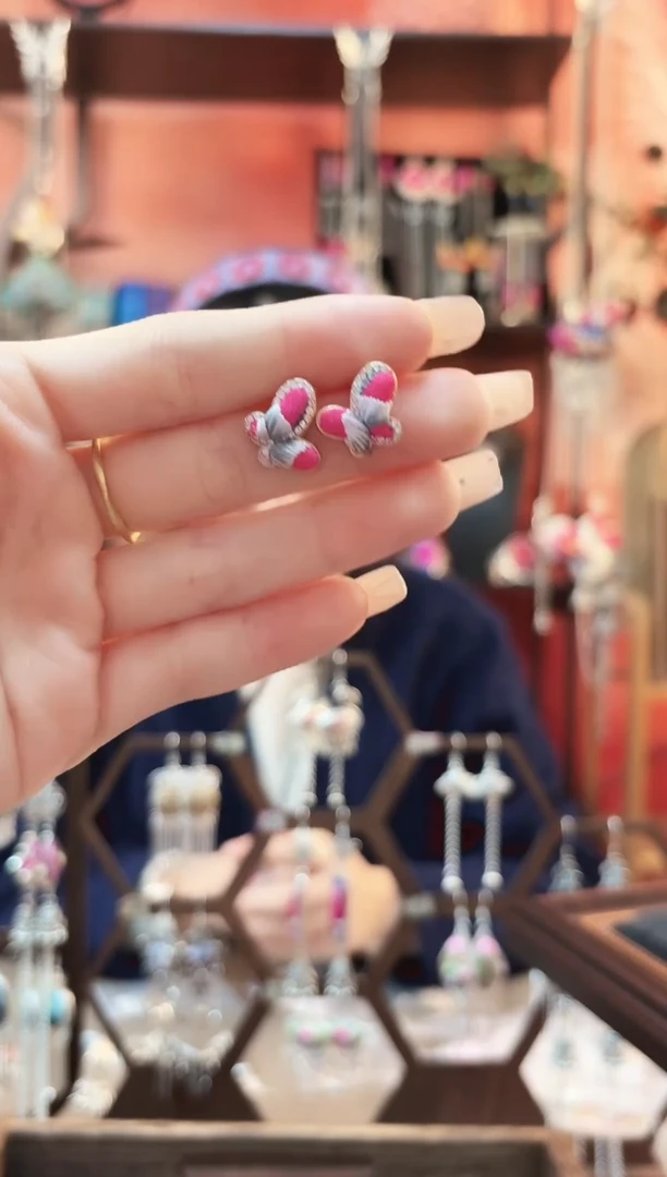 织绣云织谣民族风精美饰品   79