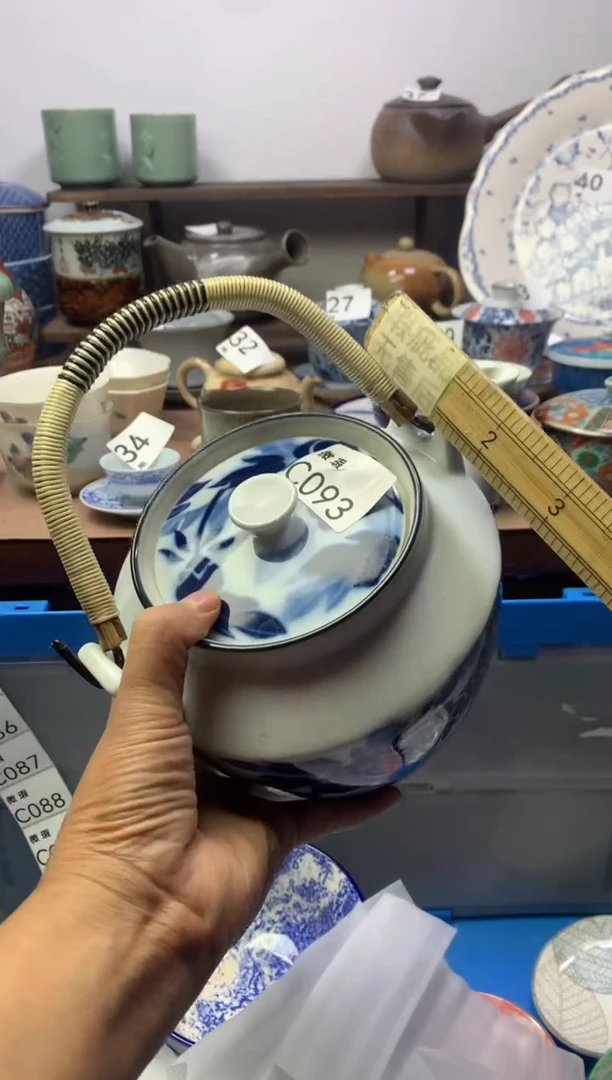 【闪购商品】瓷片明雅阁工艺品店