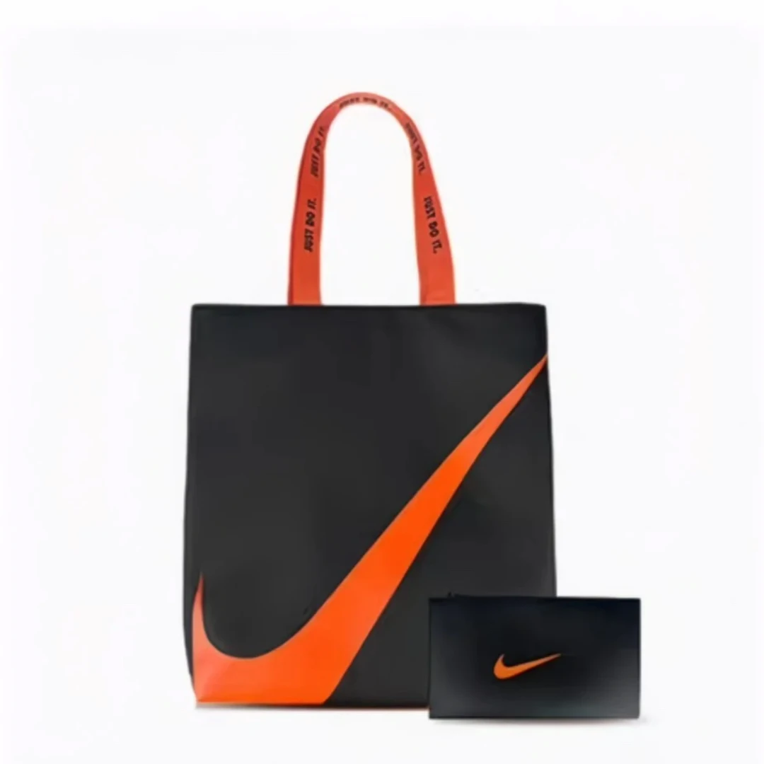 NIKE/耐克大容量运动休闲男女通用健身训练手提拎包BG038-018A