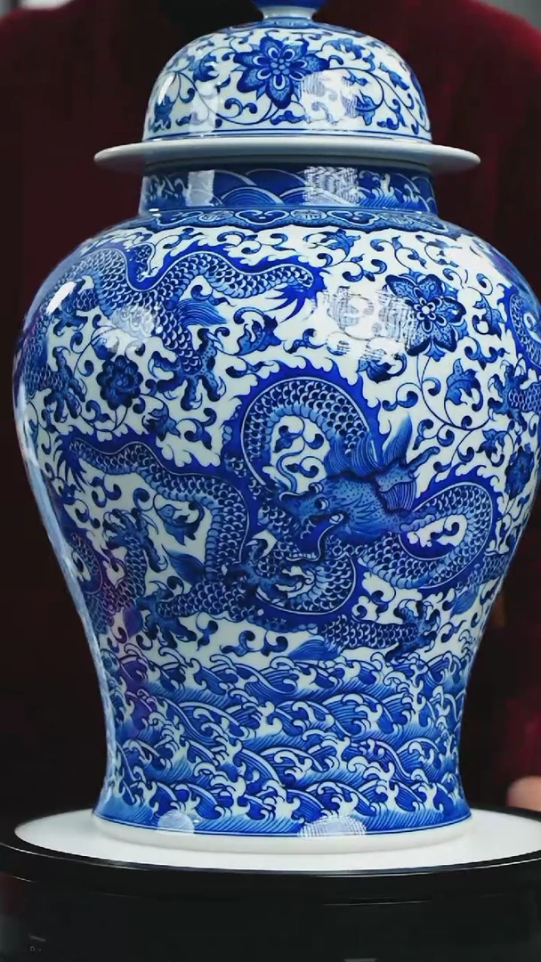 【闪购商品】摆件景德镇陶瓷摆件A017