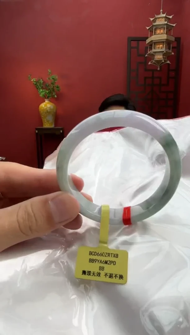 未镶嵌手镯翡翠翡翠手镯7