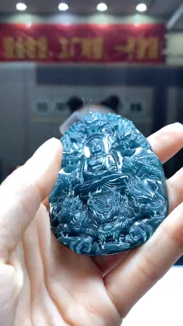 【闪购商品】定制翡翠未镶嵌********740