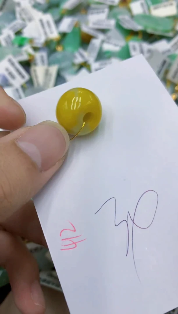 颈饰未镶嵌翡翠1111111111111