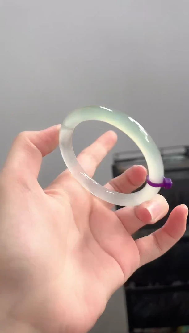 手镯玛瑙/玉髓未镶嵌54圆条