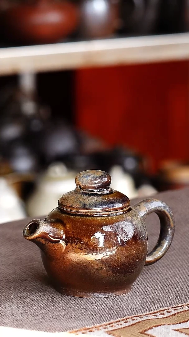 茶壶紫砂宜兴紫砂文化