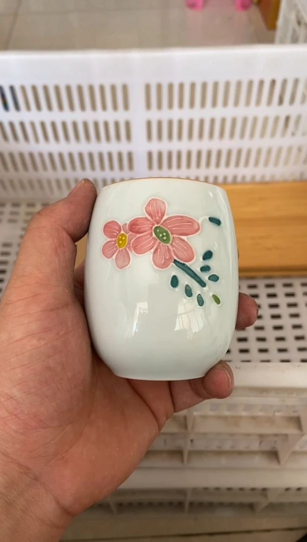 杯无运费险有瑕疵的摄影的产品有使用过的痕迹有点脏介意勿拍