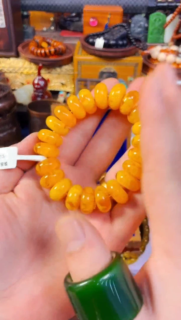 未镶嵌蜜蜡手链精品精品精品精品