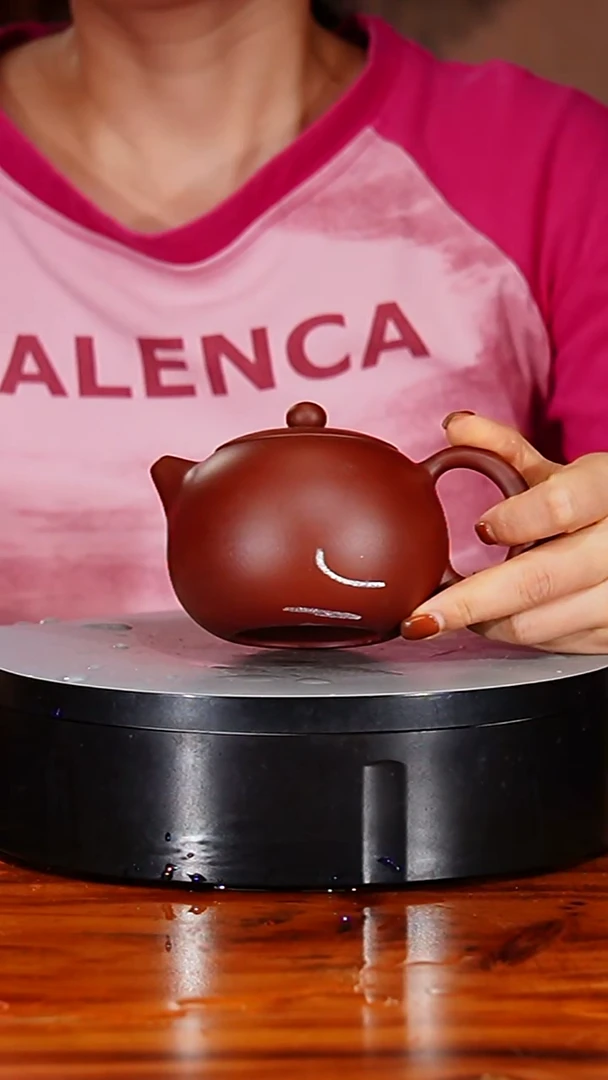 宜兴原矿紫砂壶茶壶280C