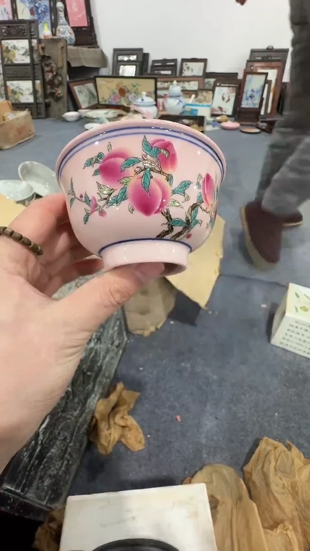 正宗景德镇旧厂瓷