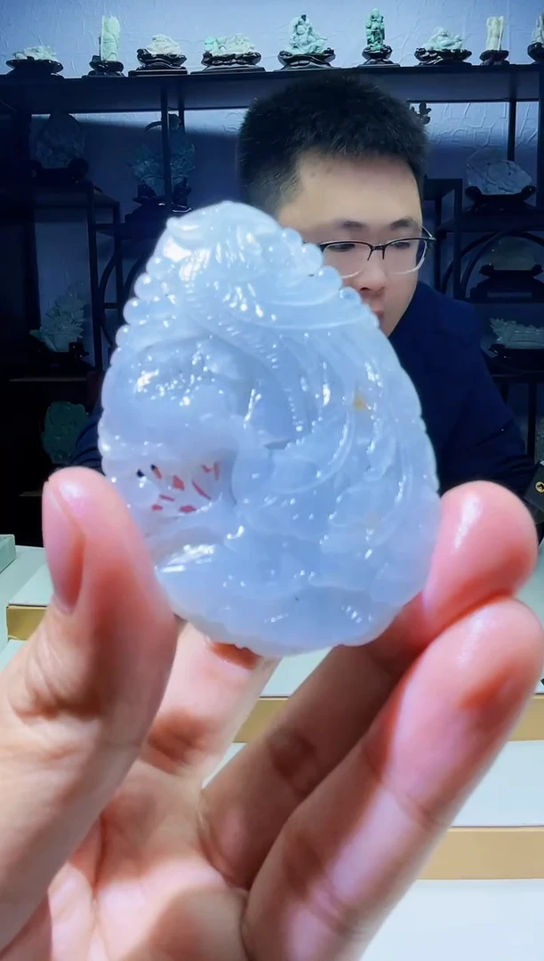【闪购商品】定制翡翠未镶嵌毛货01200030