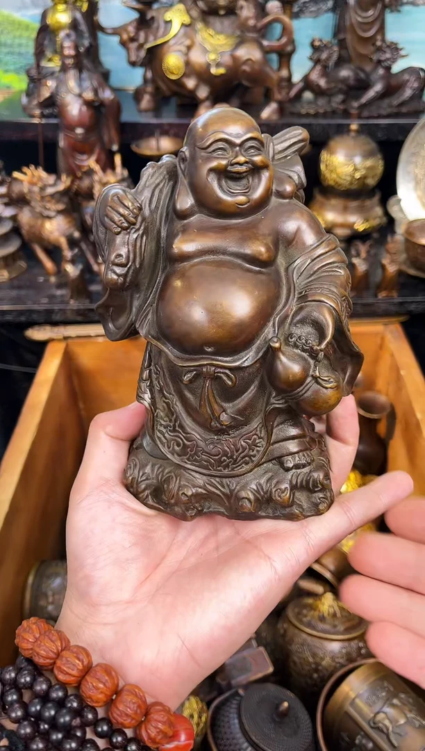 鹏哥雅集铜器 诚信经营